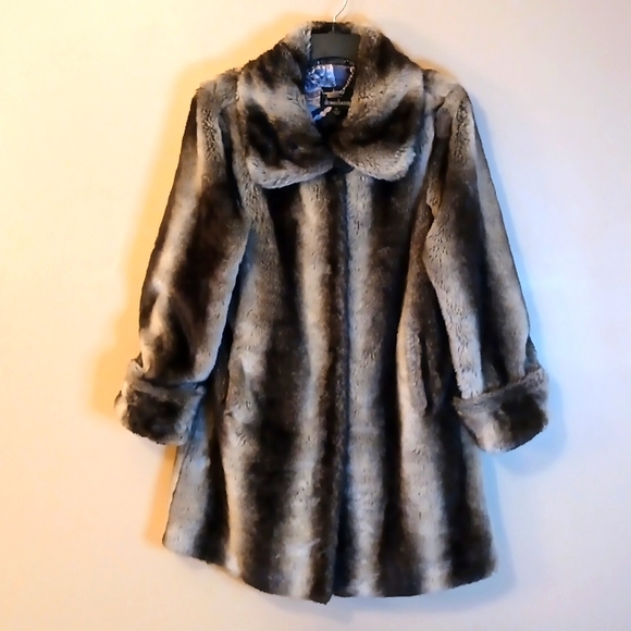 dennis basso Jackets & Blazers - DENNIS BASSO COAT